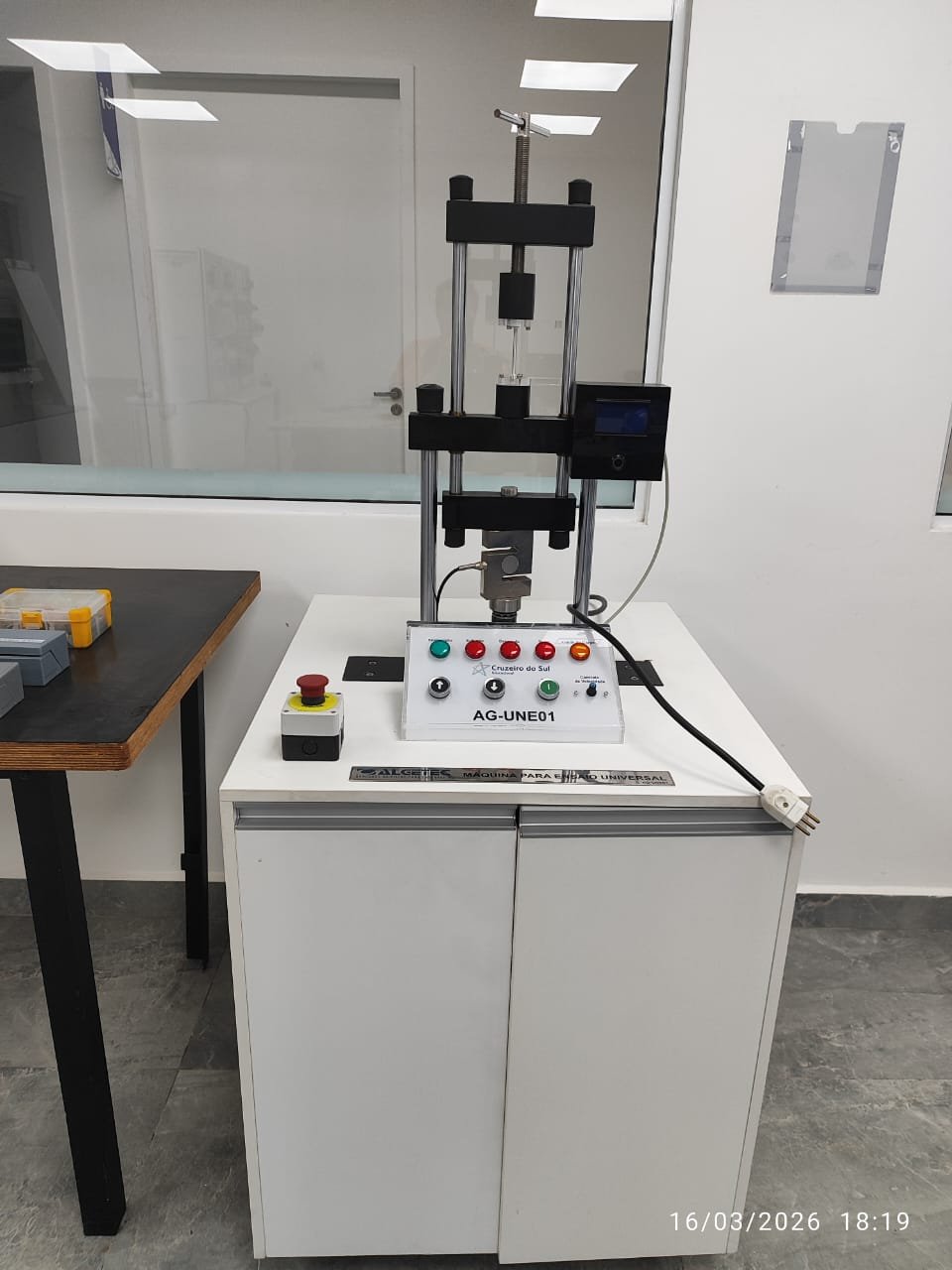 Laboratório de Engenharia