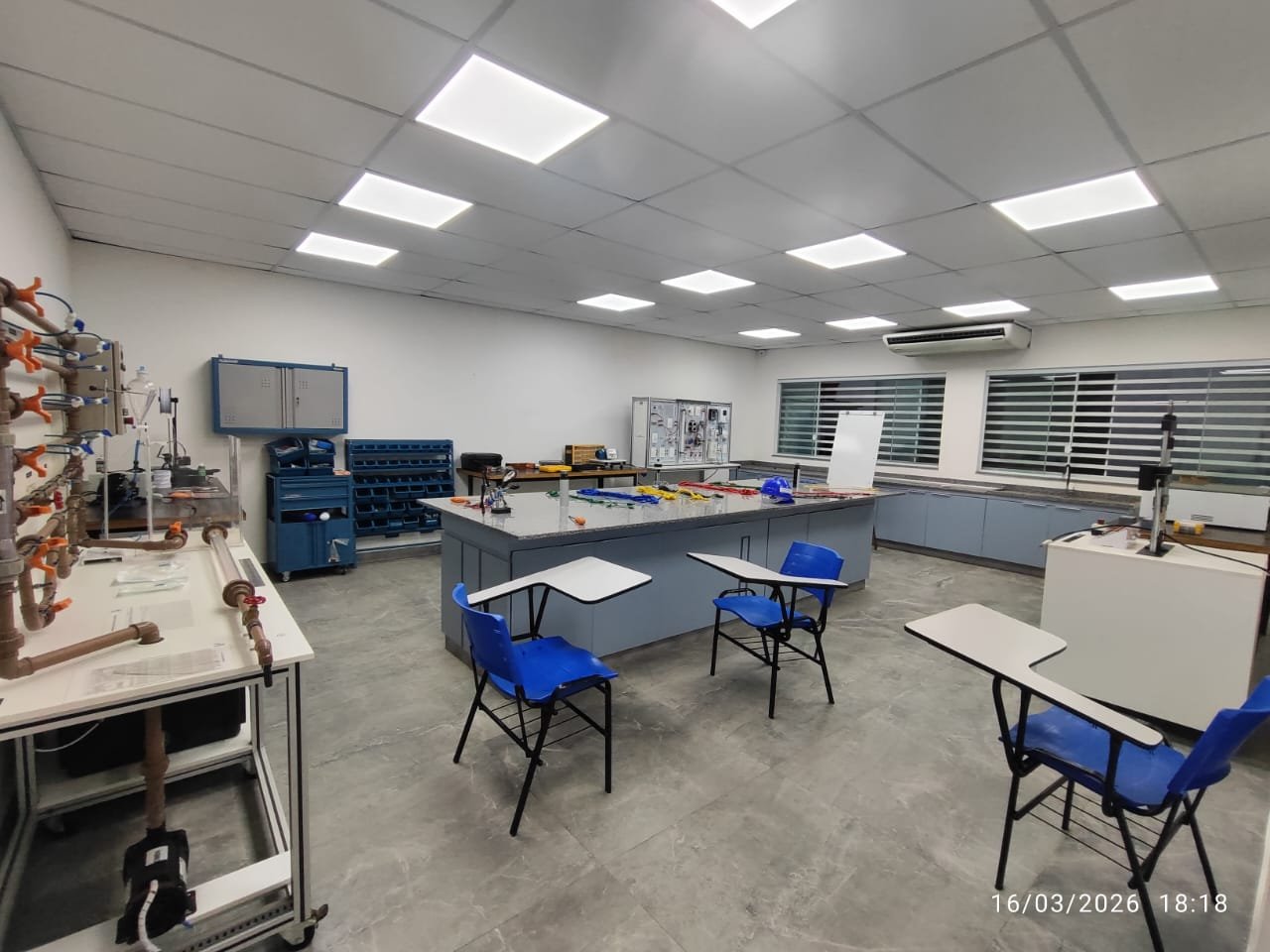 Laboratório de Engenharia