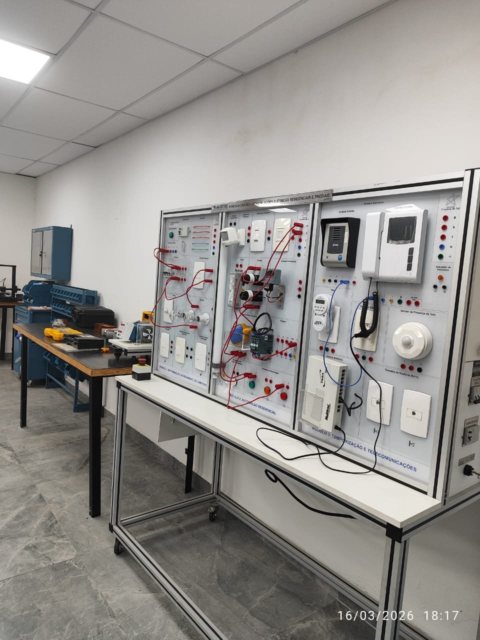 Laboratório de Engenharia