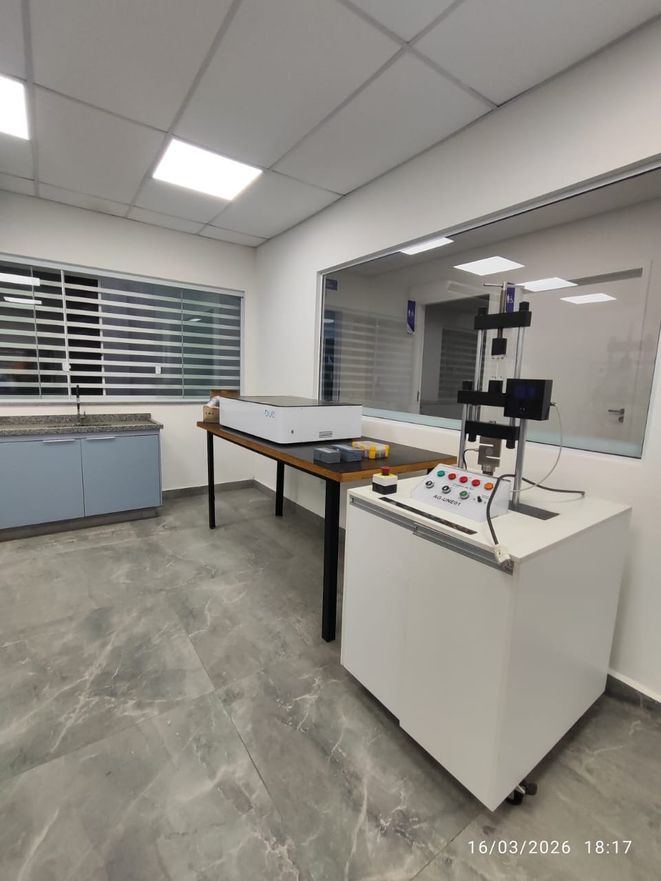 Laboratório de Engenharia