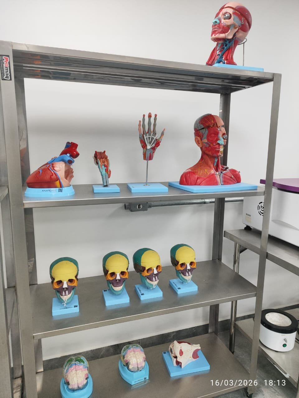 Laboratório de Farmácia e Biomedicina