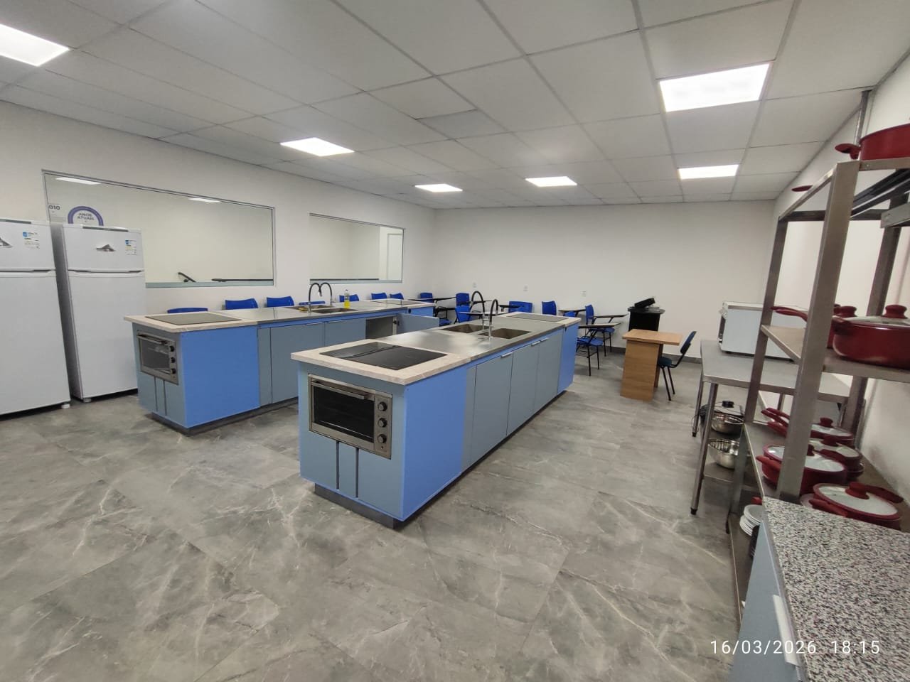 Laboratório de Nutrição