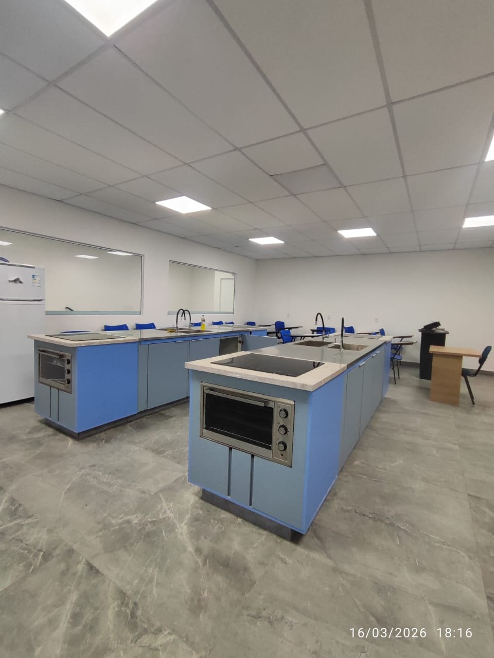 Laboratório de Nutrição